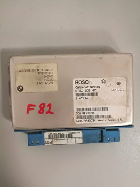 Modul jednotka prevodovky BMW 3 E46 1423674