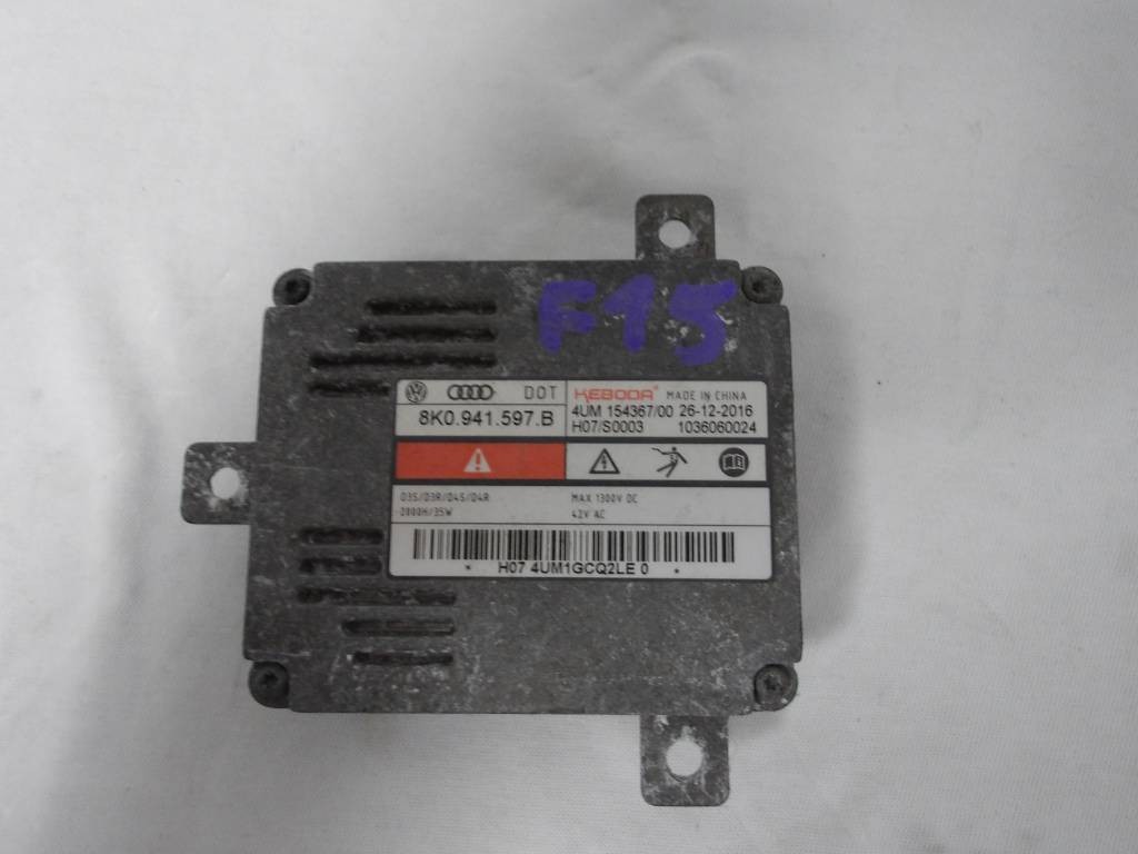 Riadiaca jednotka 8K0941597B SKODA AUDI SEAT VW