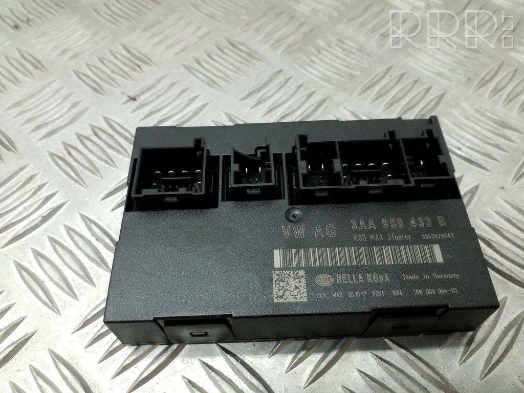Modul jednotka komfortu VW PASSAT B7 CC 3AA959433B