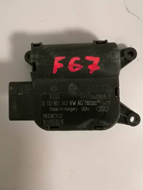 Motorcek kurenia VW AUDI SEAT SKODA 0132801343