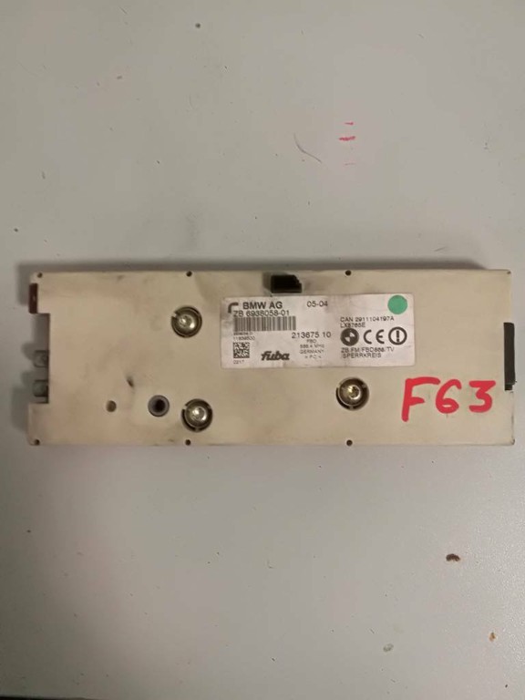 Modul zosilovac anteny BMW 21367510