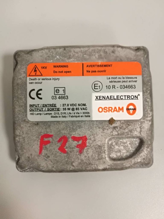Riadiaca jednotka 10R-034663