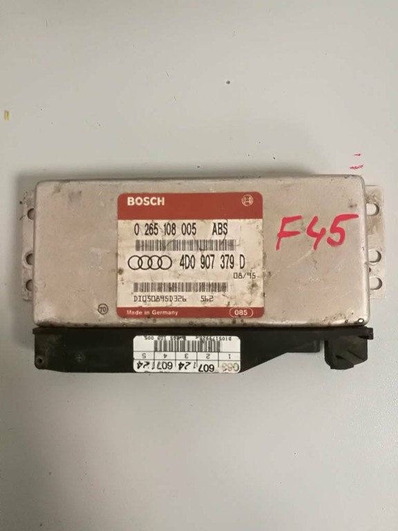 Riadiaca jednotka 4D0 907 379 D AUDI