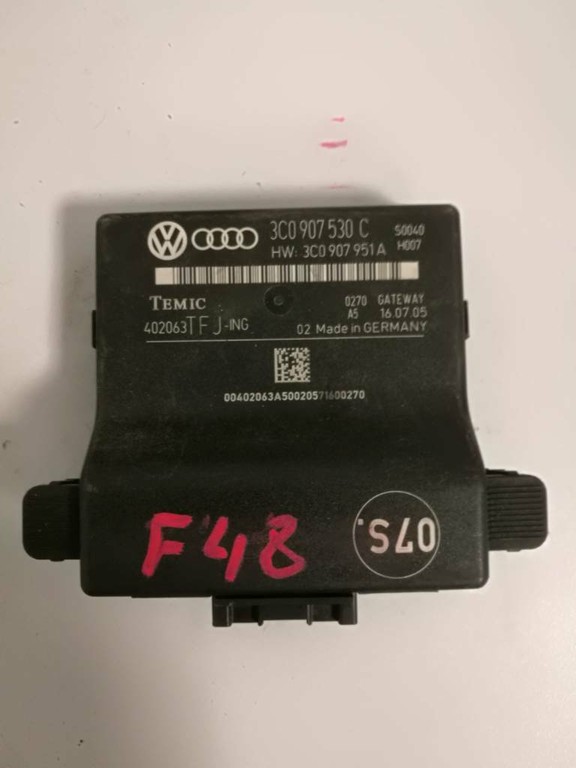 Riadiaca jednotka 3C0907530C AUDI VW SKODA