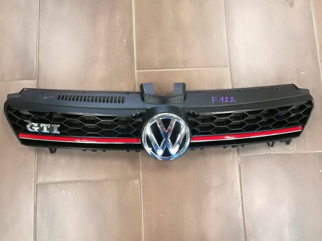 Maska mriezka VW GOLF VII 7 5G GTI