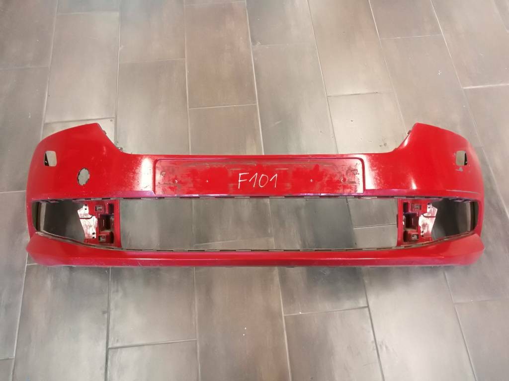 Predny naraznik SKODA FABIA III 3 LIFT 6V