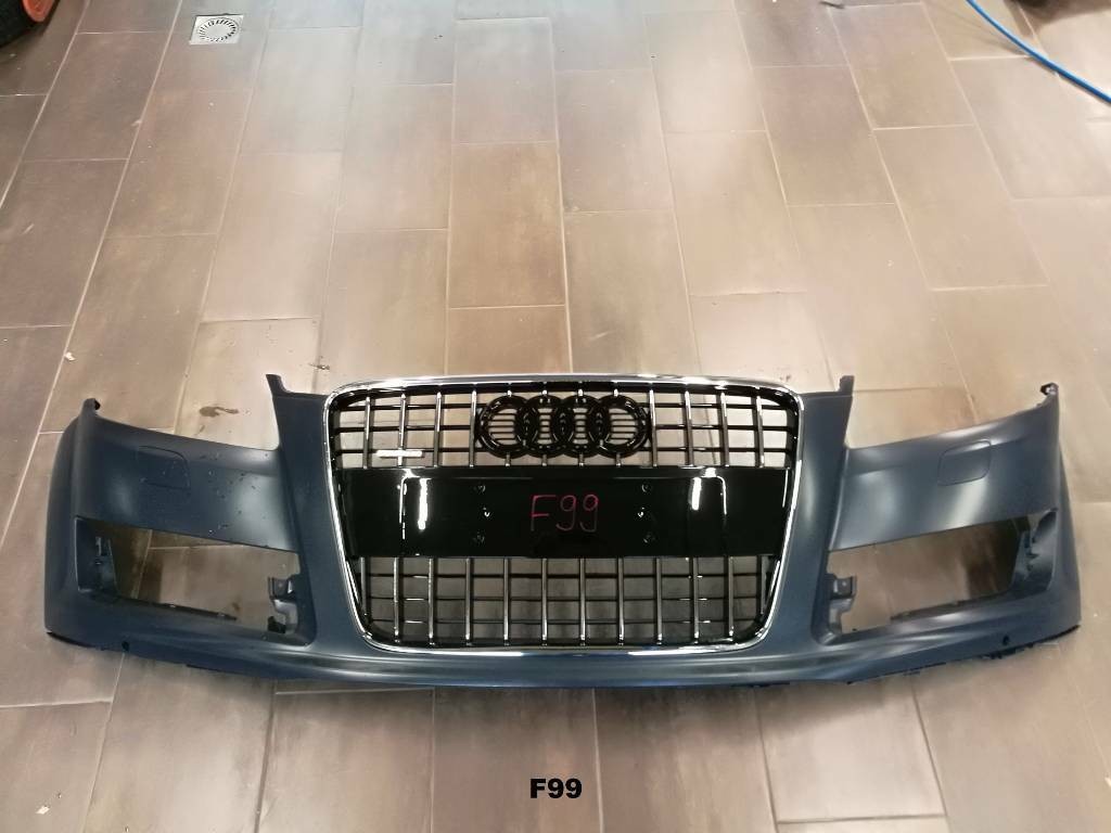 Predny naraznik AUDI Q7 4L0 LIFT 2010+