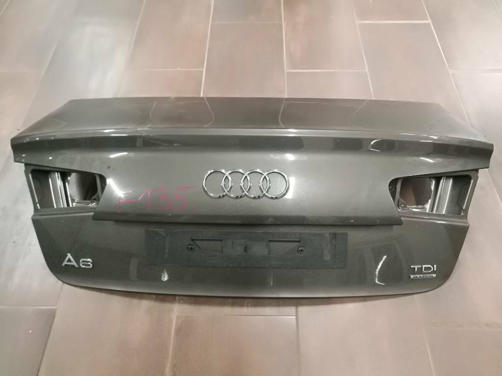 Zadna kapota dvere kufor AUDI A6 C7 4G SEDAN
