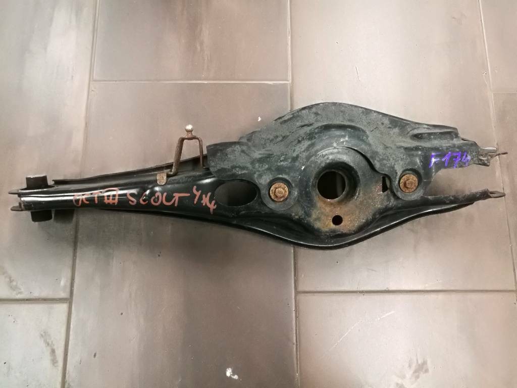 Rameno napravy SKODA OCTAVIA III 3 5Q0505311F