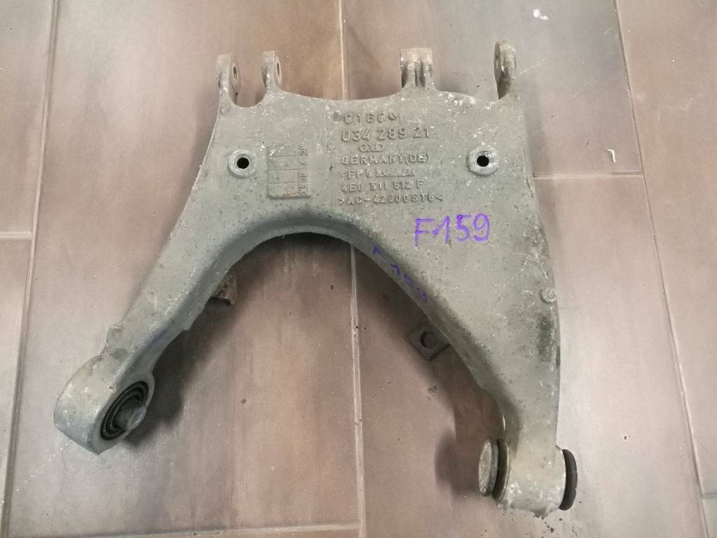 Rameno napravy AUDI A8 D3 4E VW PHAETON 4E0511512F