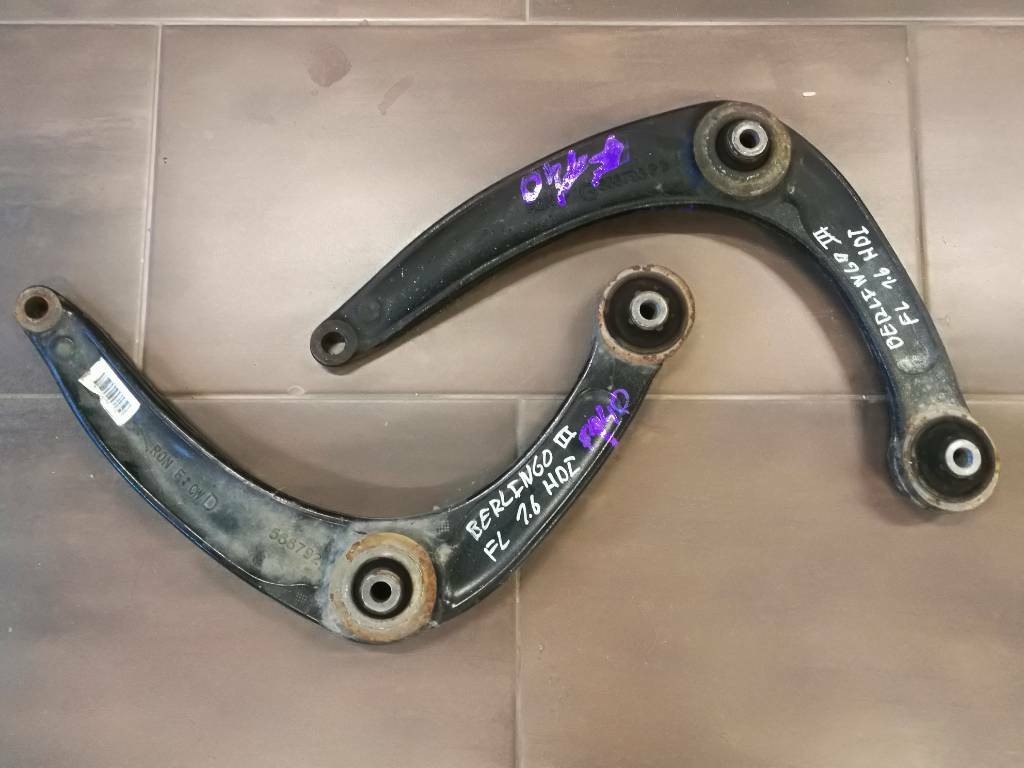 Rameno FT15677 CITROEN BERLINGO PEUGEOT PARTNER