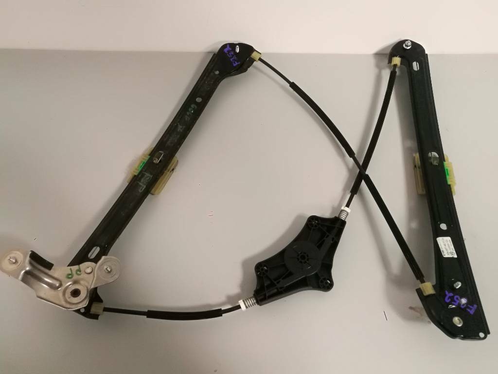 Stahovanie okna VW GOLF VII 7 5G 5G4837462F