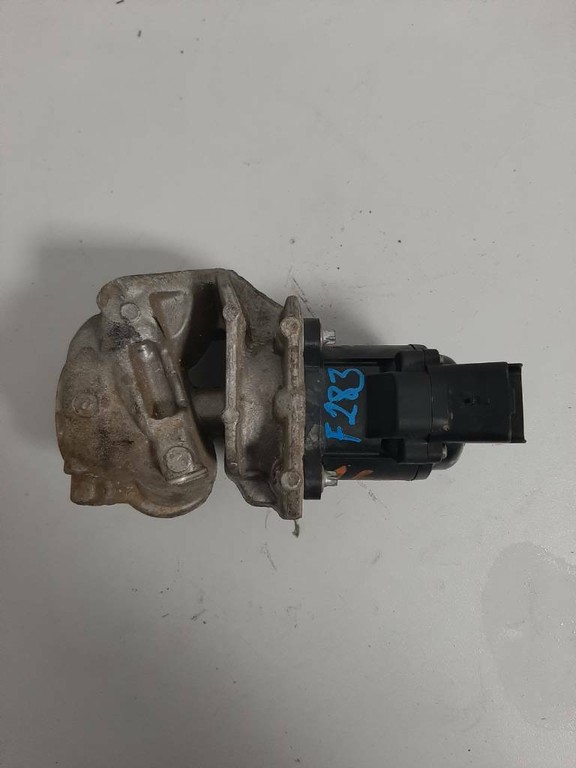 Ventil EGR PEUGEOT CITROEN 1.6 HDI 9672880080