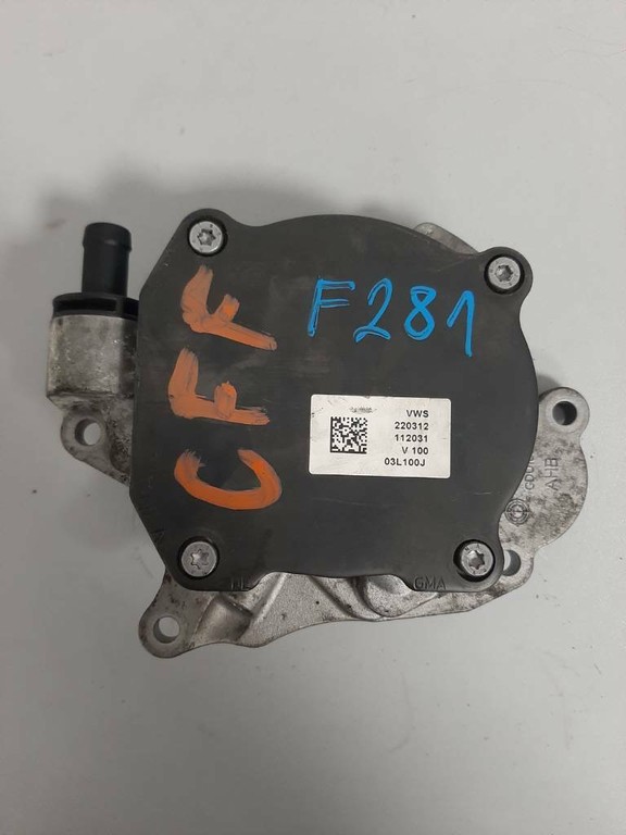 Pumpa vakuum VW AUDI SEAT SKODA 03L100J