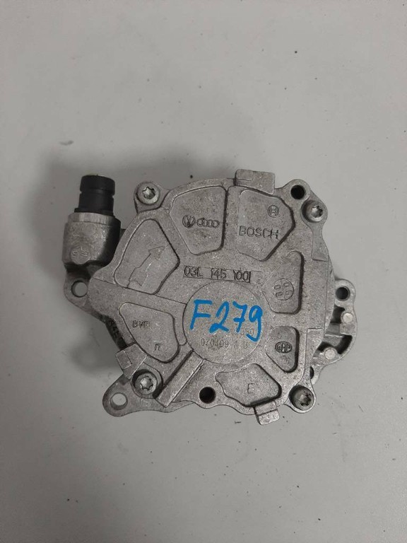 Pumpa vakuum VW AUDI SEAT SKODA 03L145100F