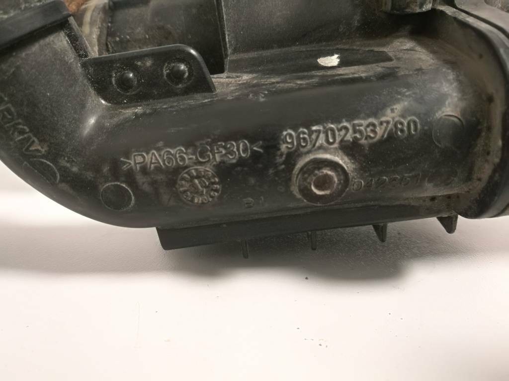 Termostat chladenia PEUGEOT CITROEN 9670253780 1.6