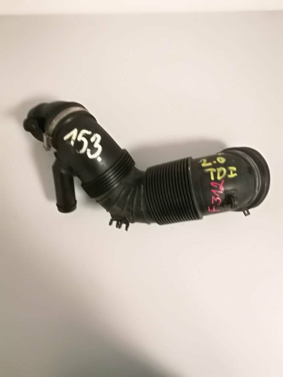 Hadica rura vzduchu VW AUDI SEAT SKODA 3C0129654P