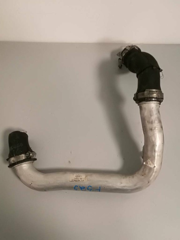 Trubka rura hadica vzduch AUDI A6 C6 4F 4F0145686C