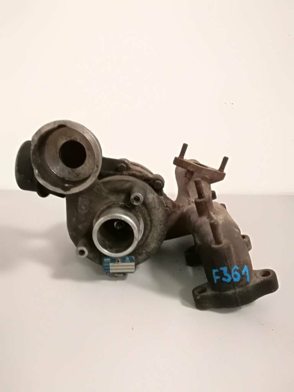 Turbo VW AUDI SKODA SEAT 1.9 TDI 038253014G