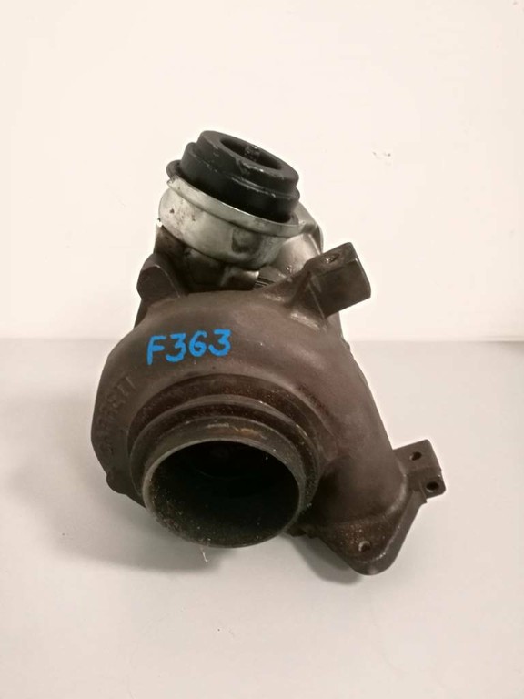 Turbo MERCEDES ML W163 2.7 CDI 6120960599