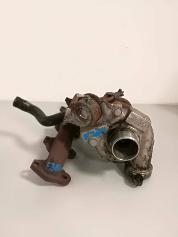 Turbo CITROEN PEUGEOT 1.6 HDI 9685293080