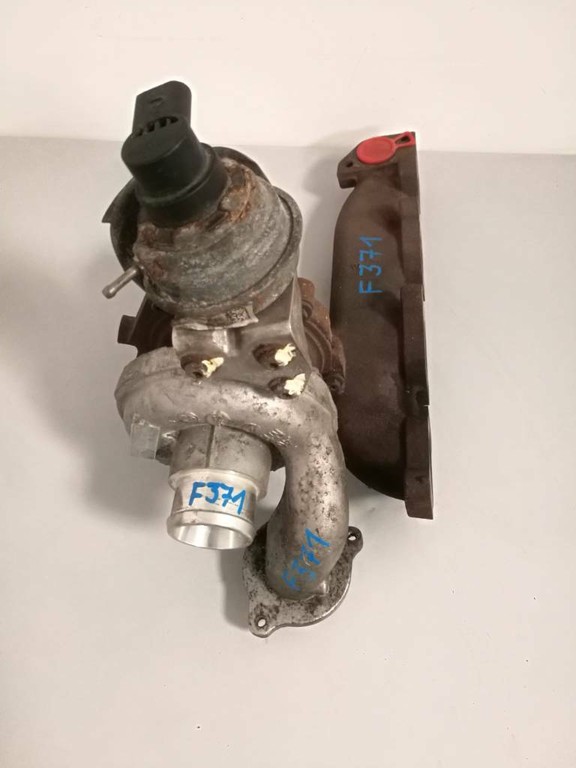 Turbo VW CRAFTER AMAROK 2.0 TDI 03L253014A