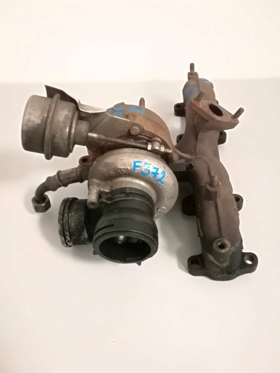 Turbo VW AUDI SKODA SEAT 1.9 TDI 038253016N