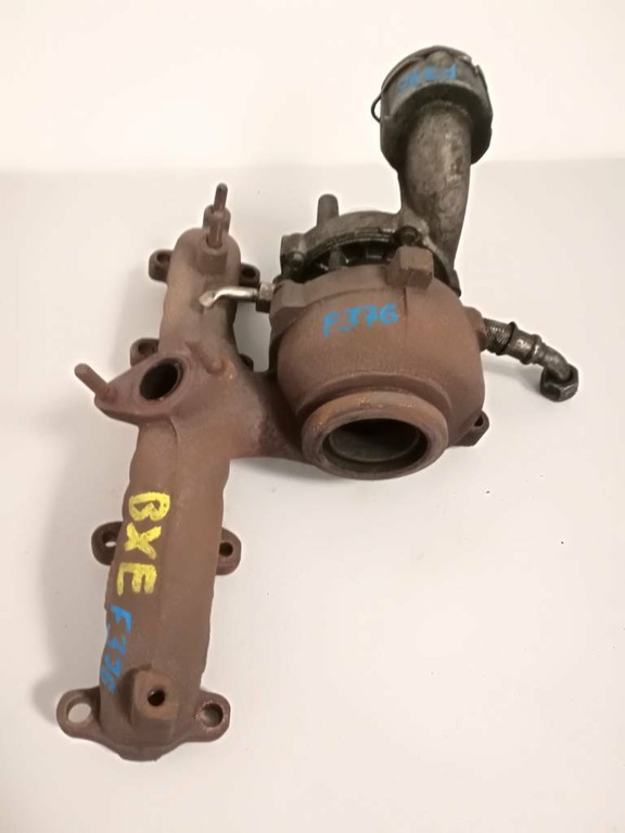 Turbo VW AUDI SEAT SKODA 1.9 TDI BXE 03G253014F
