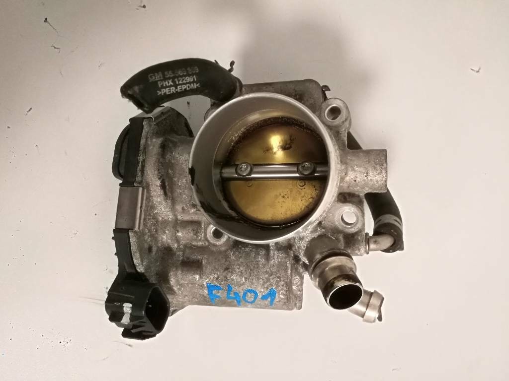 Skrtiaca klapka OPEL INSIGNIA ZAFIRA 55577375