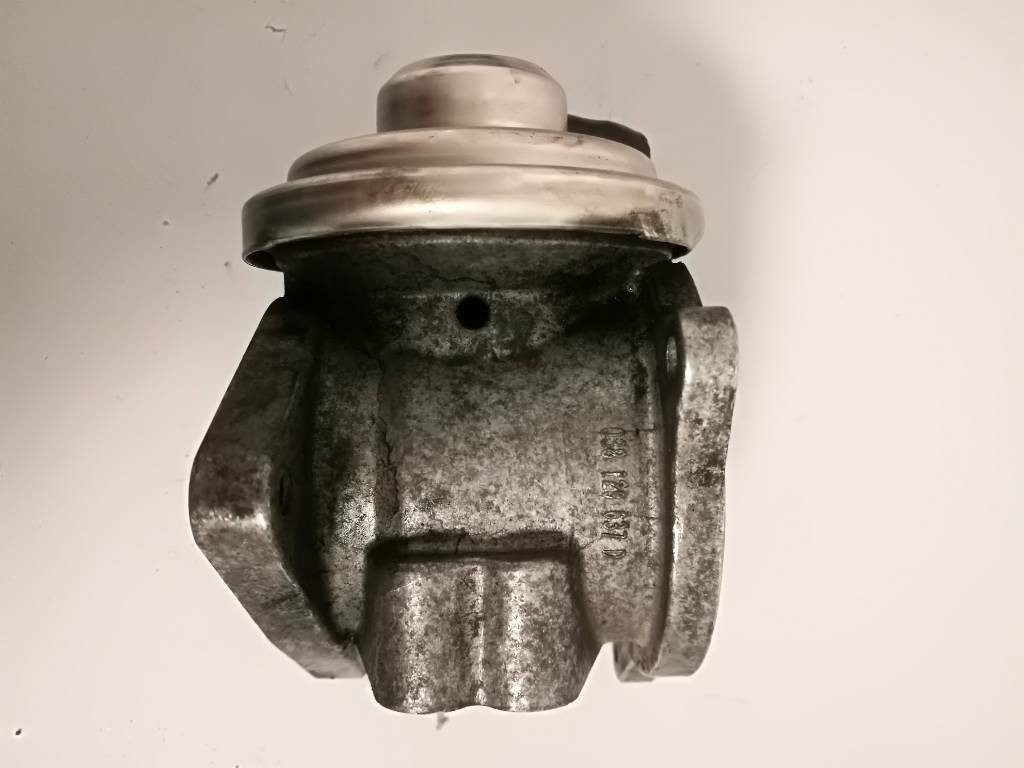 Ventil EGR VW AUDI SEAT SKODA BKD BXE 038131501AF