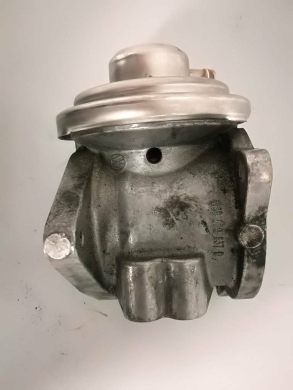 Ventil EGR VW AUDI SEAT SKODA 1.9 2.0 038129637D