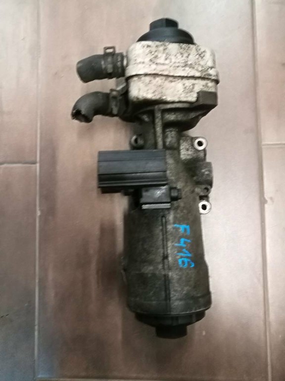 Drziak skrinka filtra VW AUDI SKODA 045115389