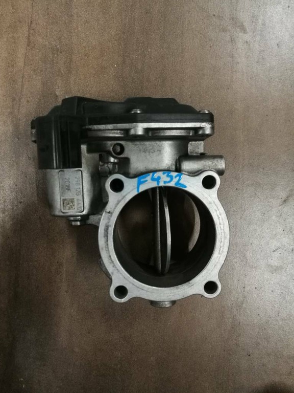 Skrtiaca klapka OPEL ASTRA CORSA 50569200