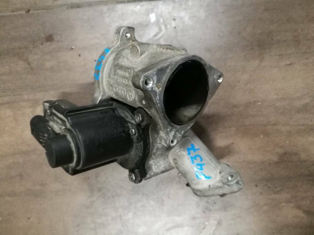 Ventil EGR VW AUDI SEAT SKODA 03G129637A