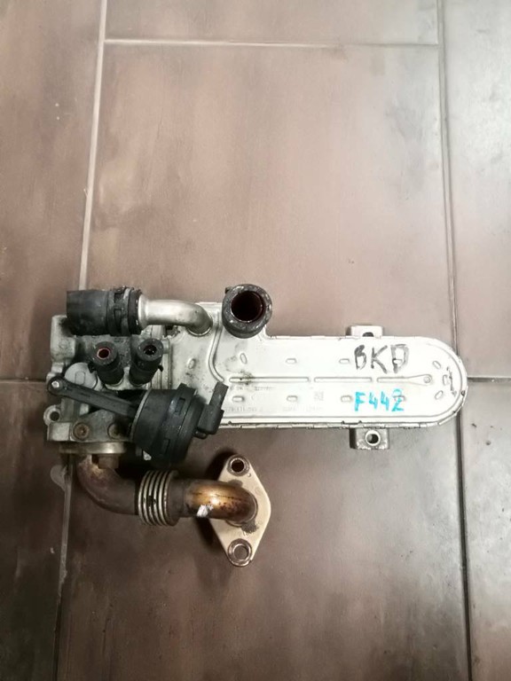 Chladic spalin EGR VW AUDI SEAT SKODA 03G131513J