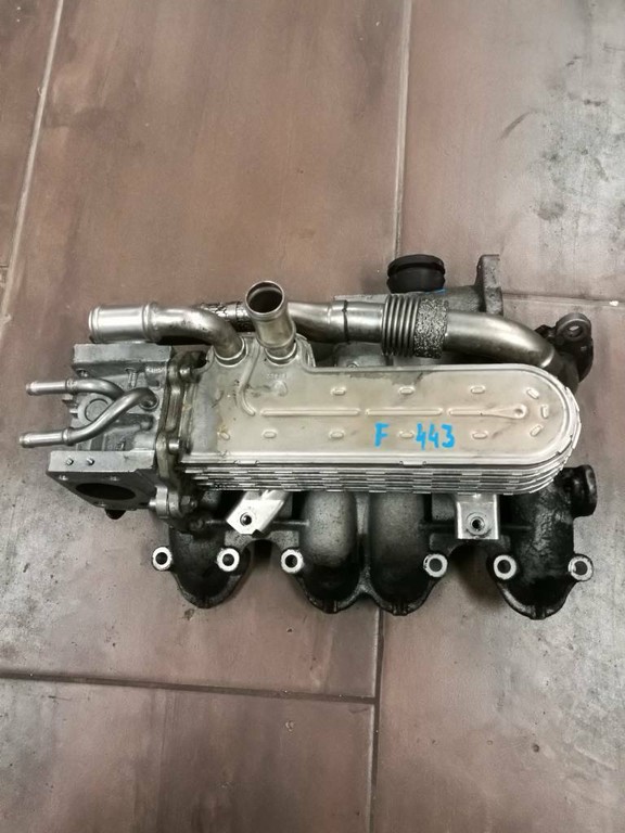 Chladic spalin EGR VW AUDI SKODA SEAT 038131513AD