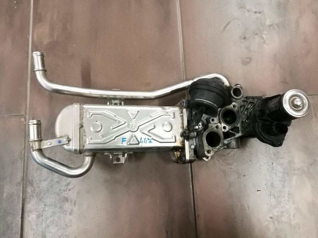 Chladic spalin EGR VW AUDI SEAT SKODA 03P131512C