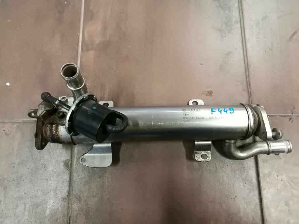 Chladis spalin EGR VW AUDI SEAT SKODA 03L131512B