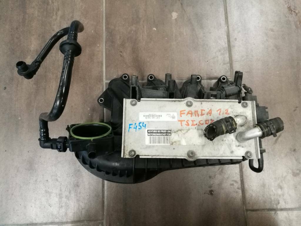 Saci kolektor VW AUDI SEAT SKODA 1.2 03F145749B