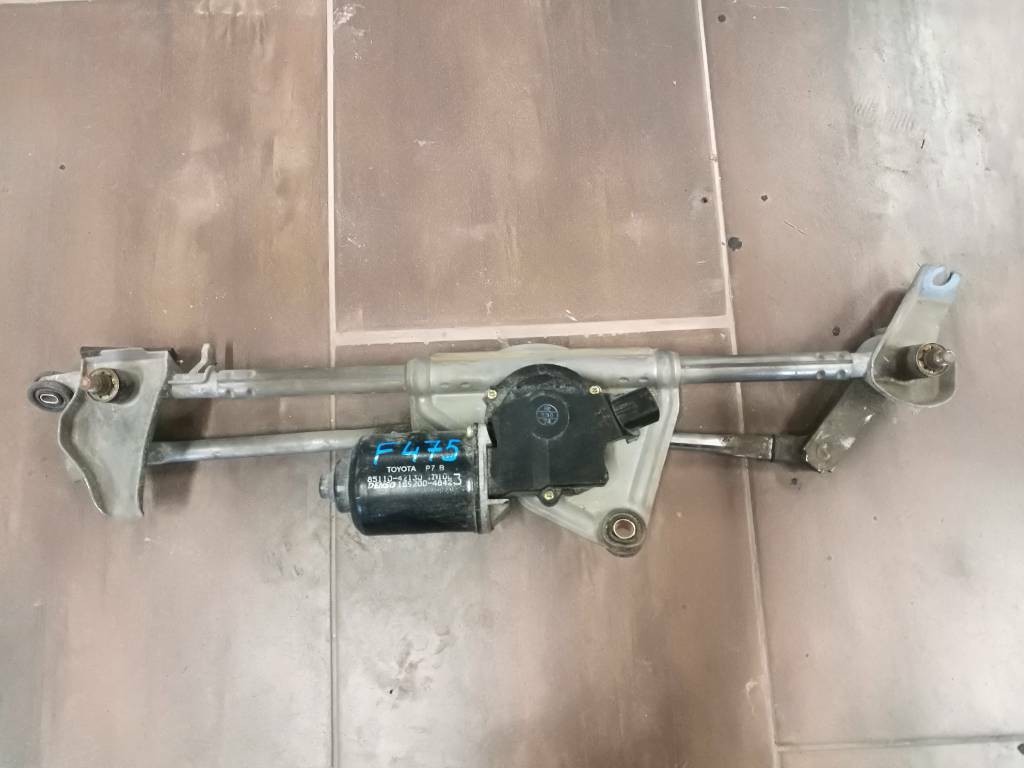 Motorcek stieracov TOYOTA RAV 4 II 85110-42130