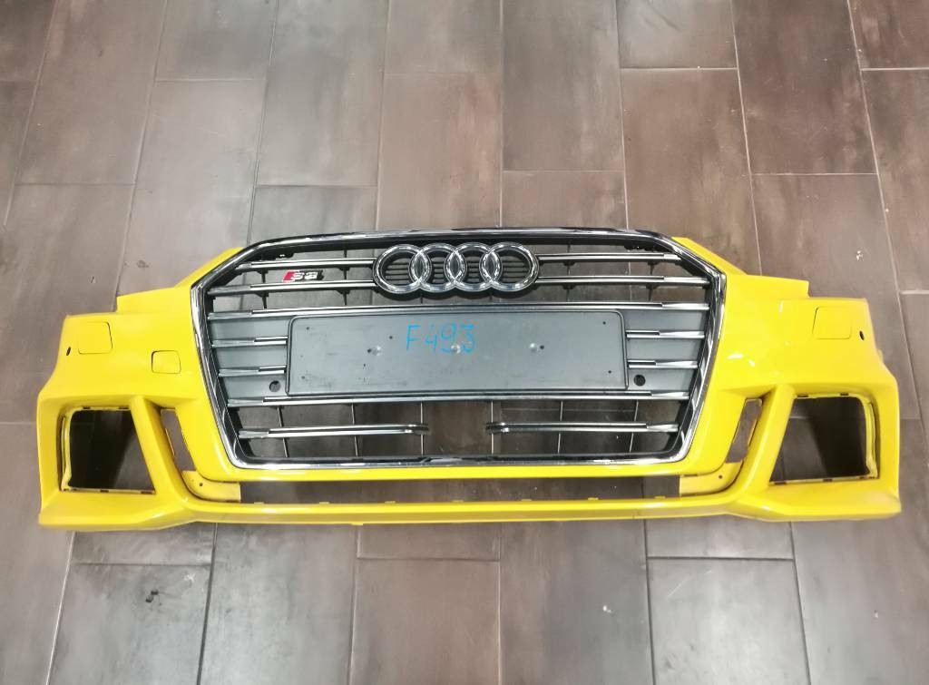 Predny naraznik maska AUDI A3 S3 LIFT 8V SEDAN