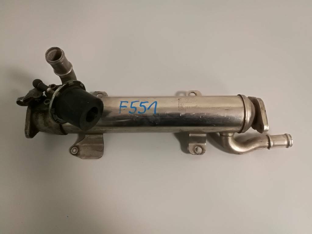 Chladic spalin EGR VW AUDI SEAT SKODA 03L131512B