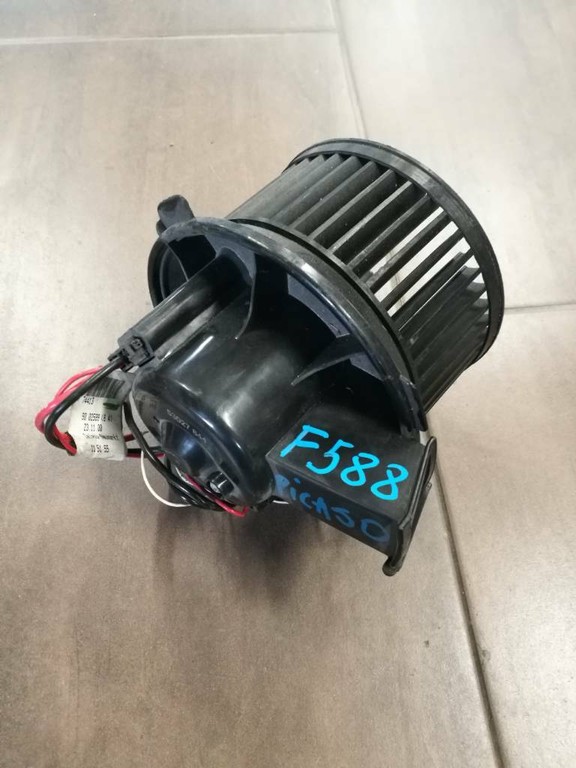 Ventilator vetraku CITROEN XSARA PICASSO 53027844