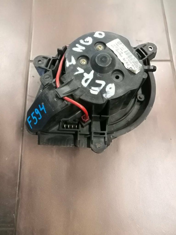 Ventilator BERLINGO PARTNER 659944C