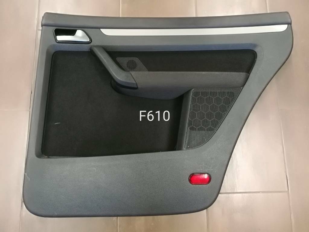 Tapacir dveri VW TOURAN 1T