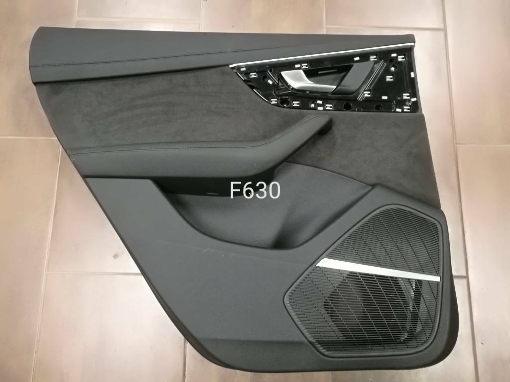 Tapacir dveri AUDI Q8 4M8