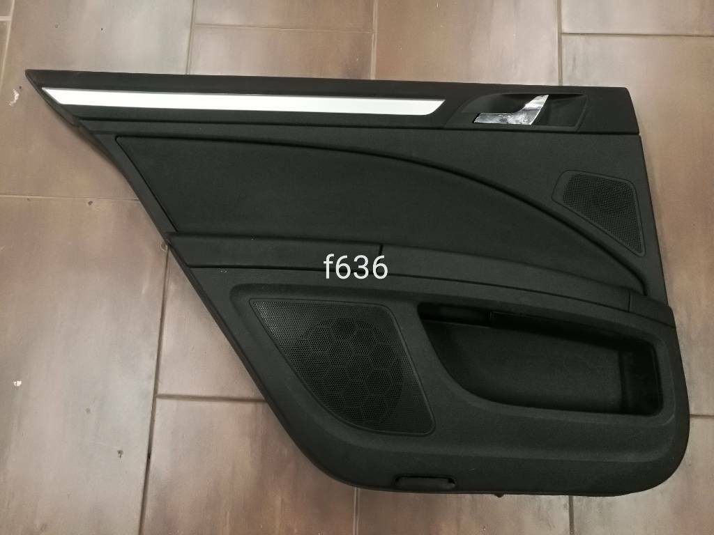 Tapacir dveri SKODA SUPERB II 2 3T