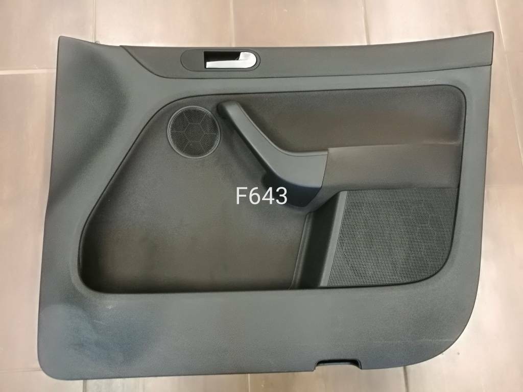 Tapacir dveri VW GOLF PLUS + 5M0