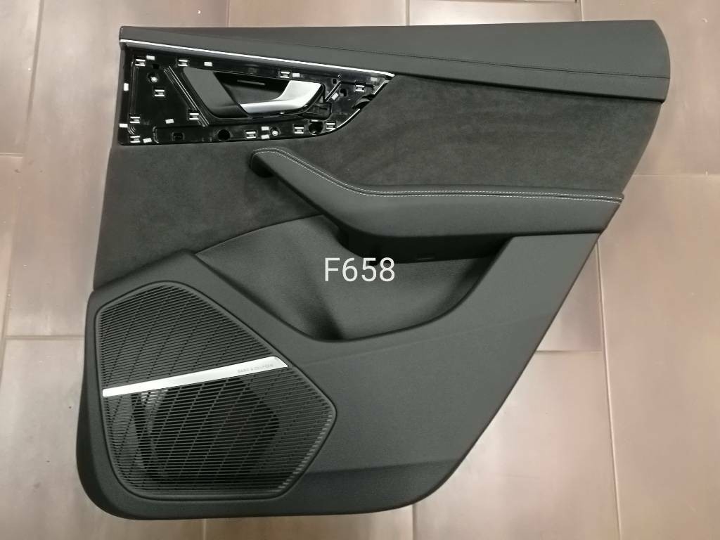 Tapacir dveri AUDI Q8 4M8