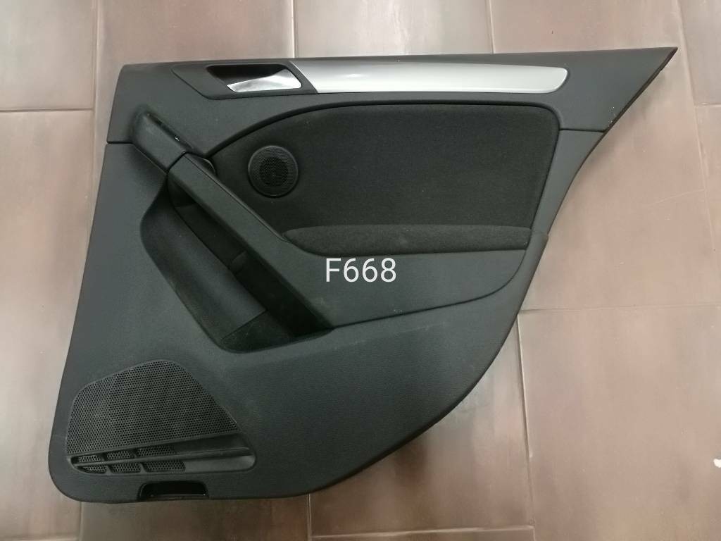 Tapacir dveri VW GOLF VI 6 5K
